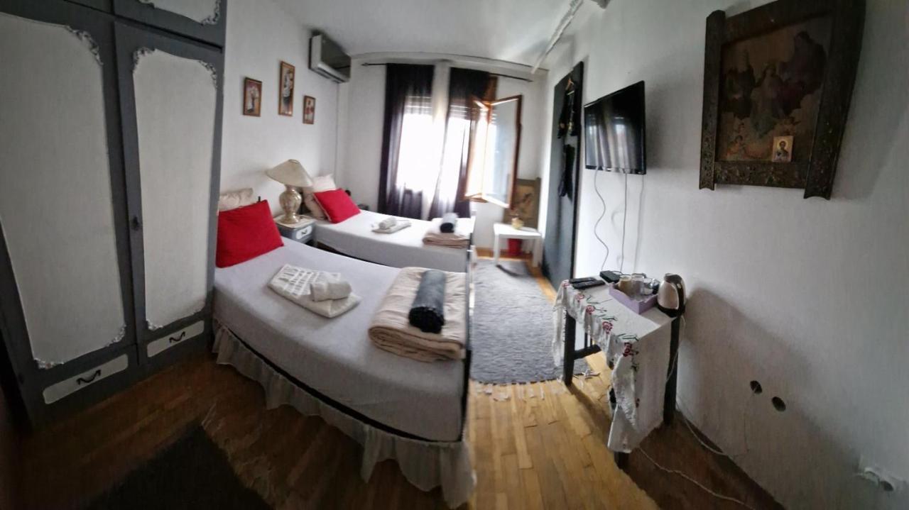 Bed and Breakfast Noa.S Pansion 88 Vrnjačka Banja Zewnętrze zdjęcie