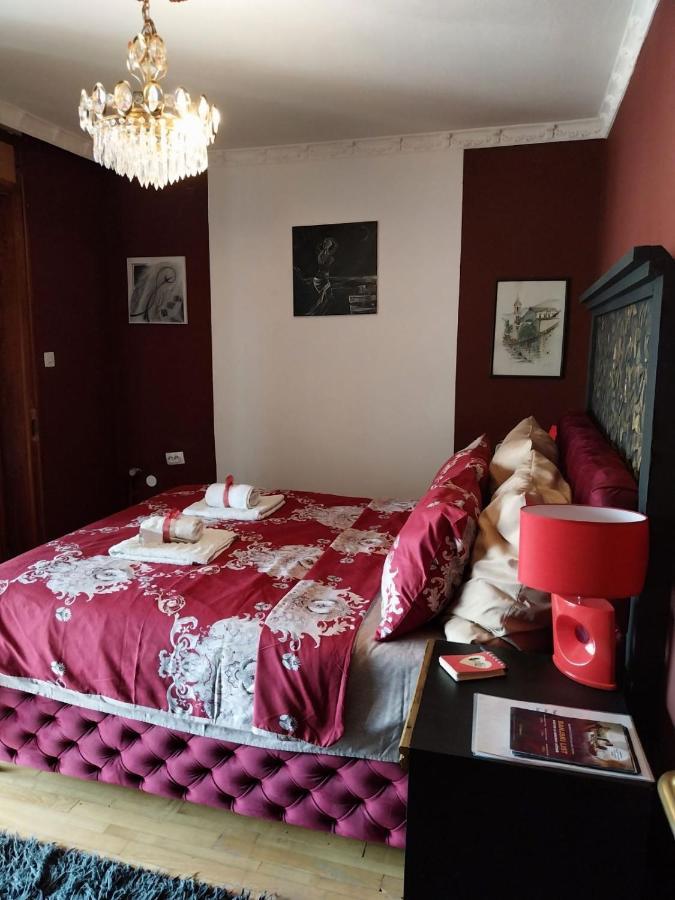 Bed and Breakfast Noa.S Pansion 88 Vrnjačka Banja Zewnętrze zdjęcie