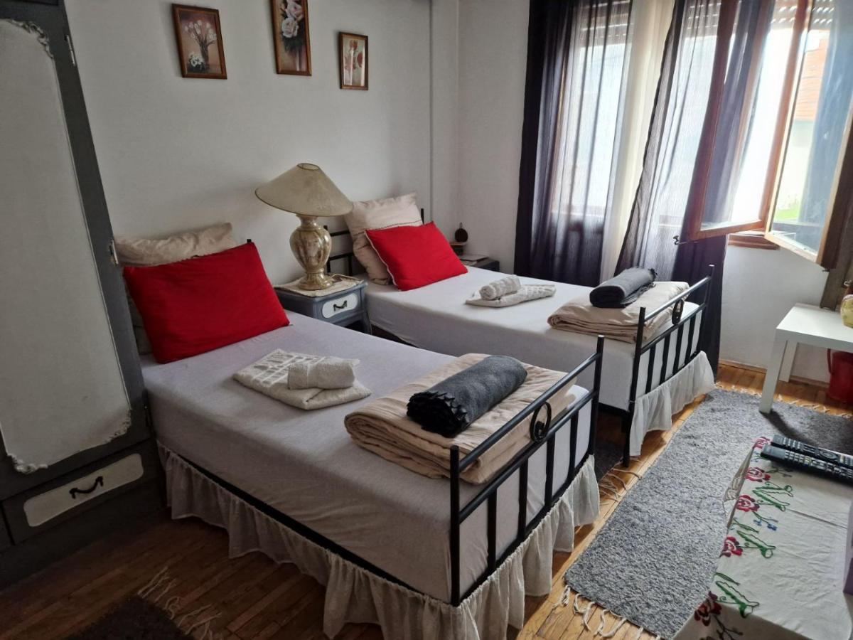 Bed and Breakfast Noa.S Pansion 88 Vrnjačka Banja Zewnętrze zdjęcie